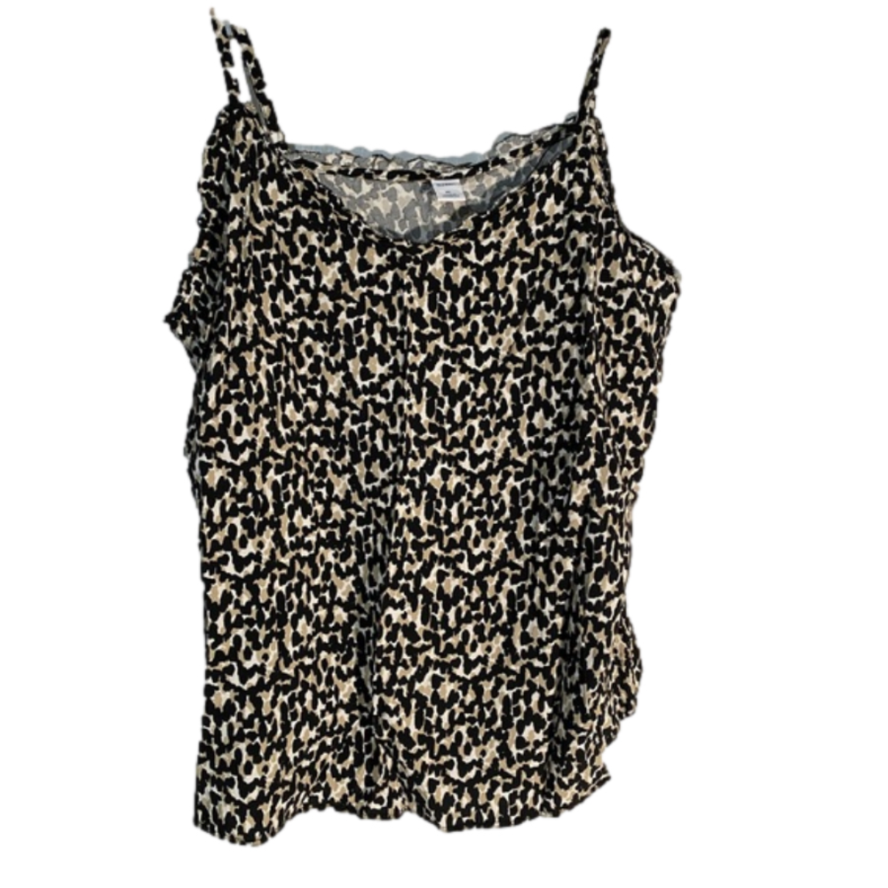Tank top blouse XL